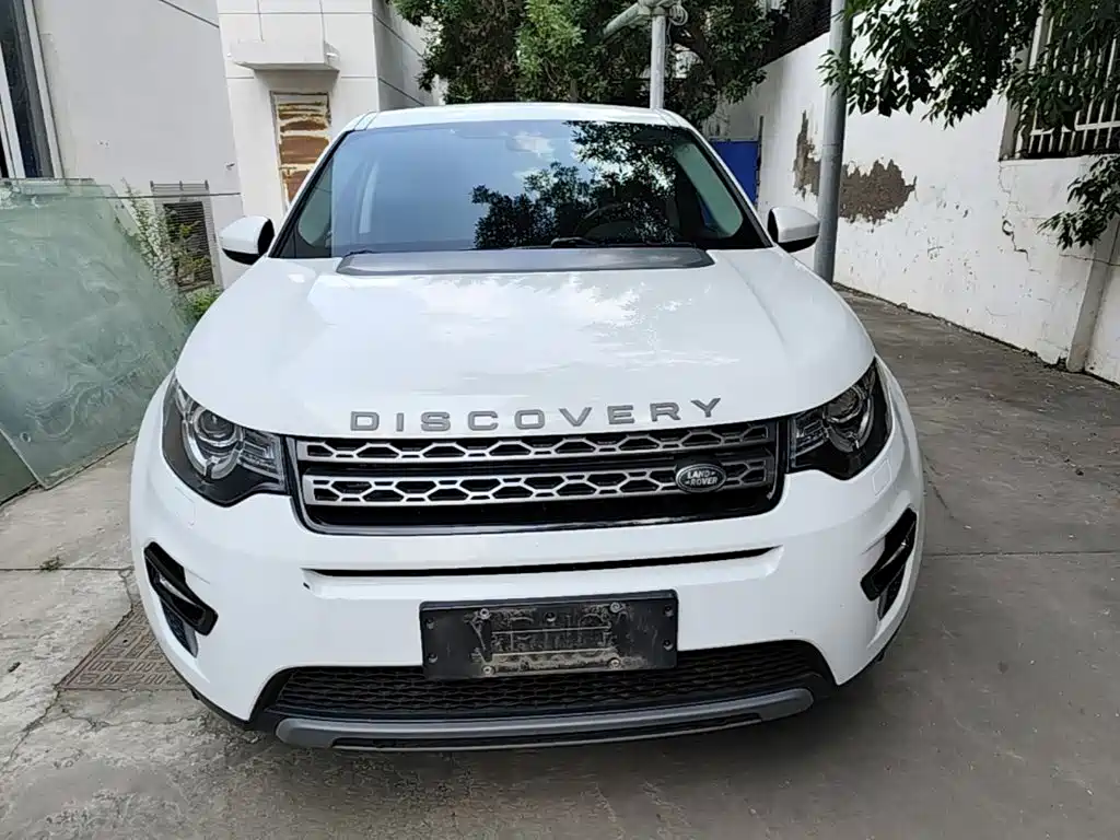Land Rover Discovery Sport — фото 3