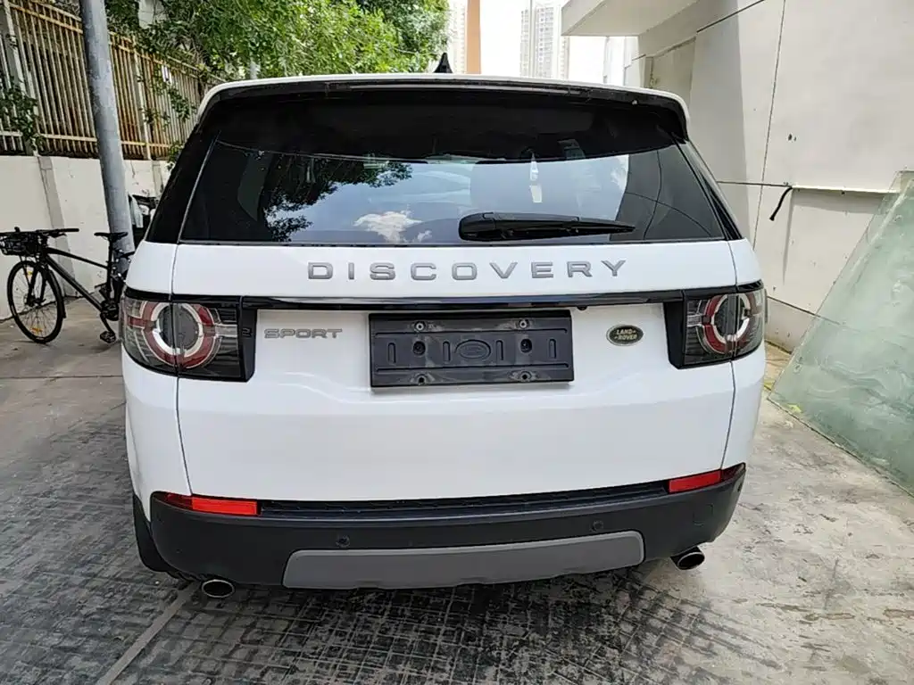 Land Rover Discovery Sport — фото 4