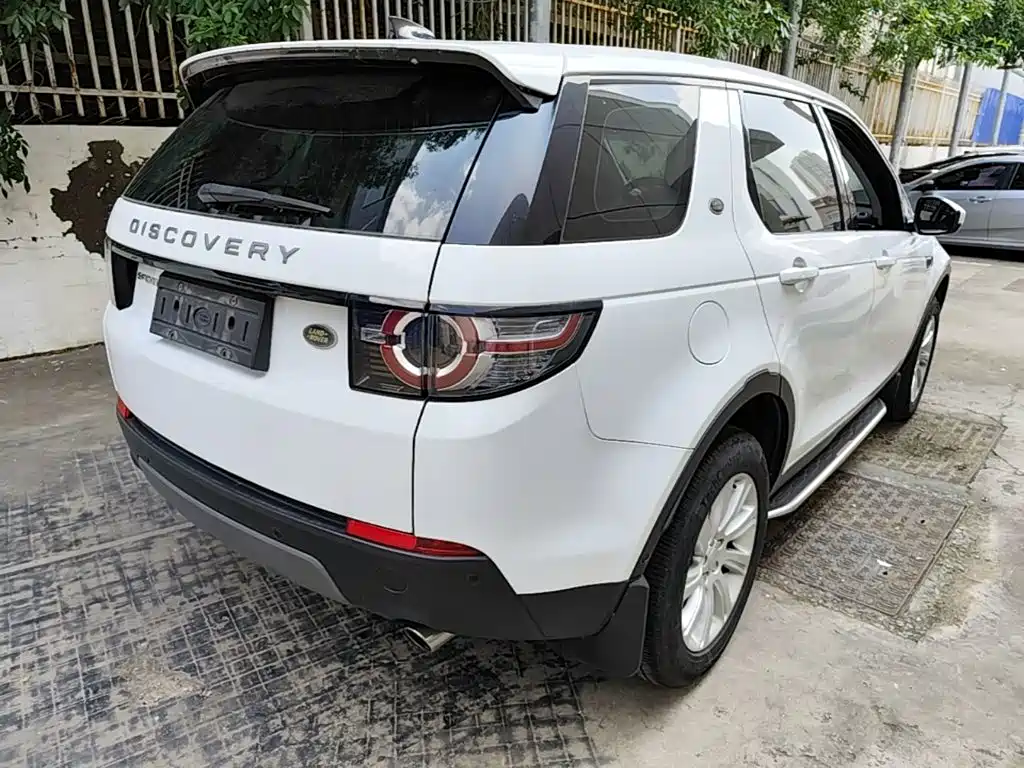 Land Rover Discovery Sport — фото 5