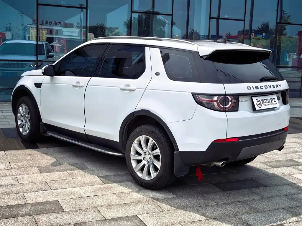 Land Rover Discovery Sport — фото 5
