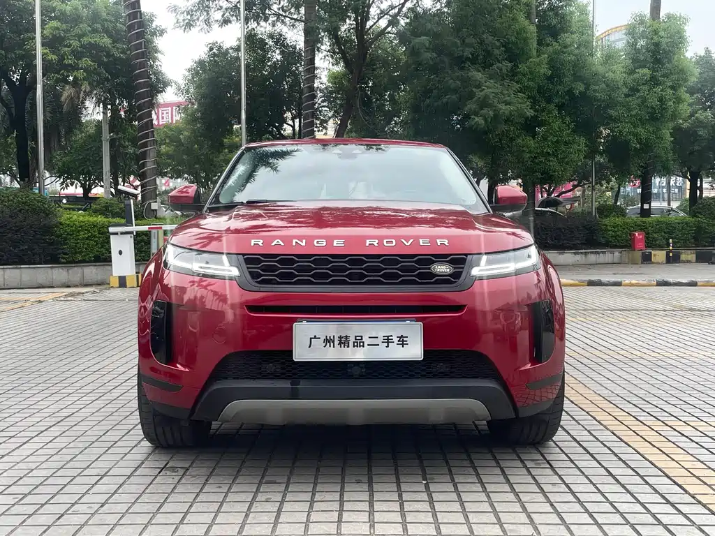 Land Rover Evoque — фото 2