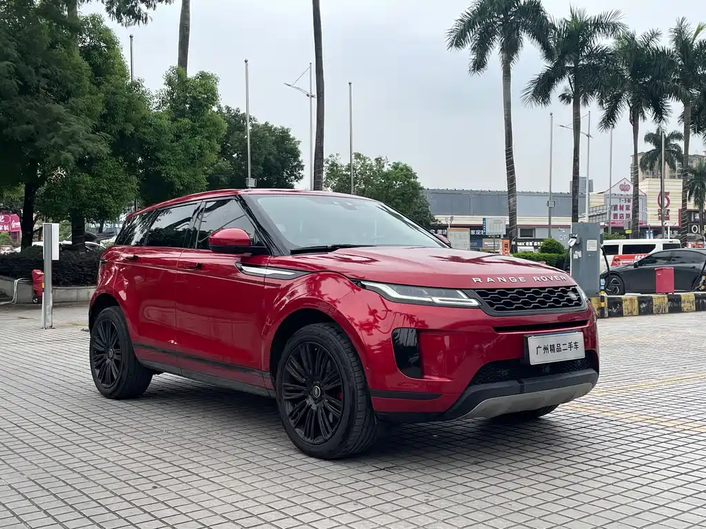 Land Rover Evoque — фото 3