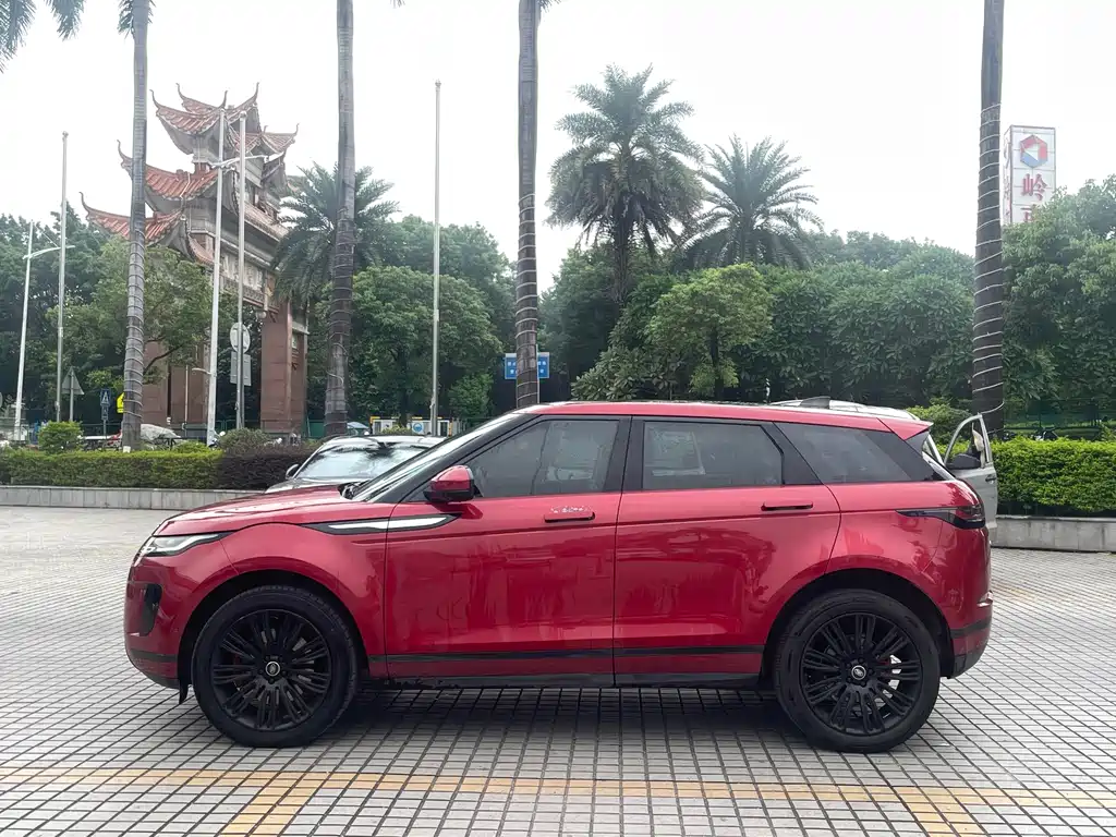 Land Rover Evoque — фото 4