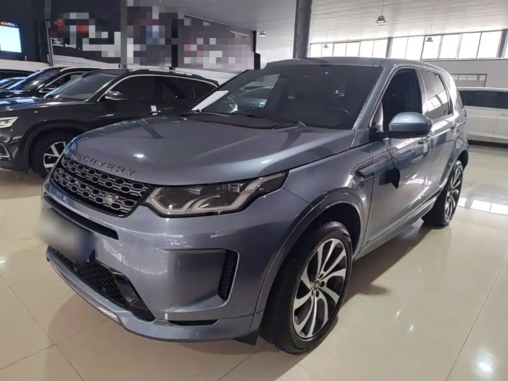 Land Rover Discovery Sport — фото 2