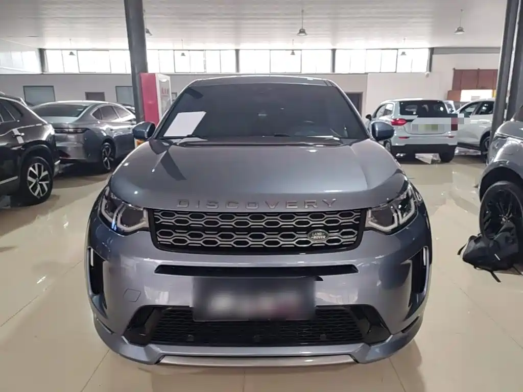 Land Rover Discovery Sport — фото 3