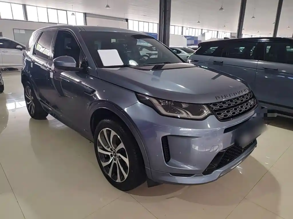 Land Rover Discovery Sport — фото 4