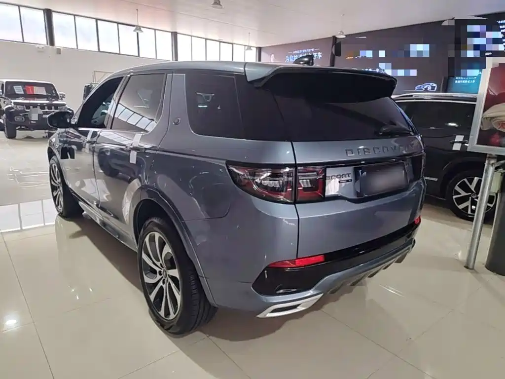 Land Rover Discovery Sport — фото 5
