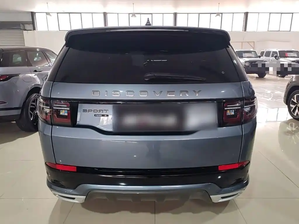 Land Rover Discovery Sport — фото 6