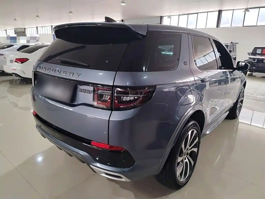 Land Rover Discovery Sport — фото 7