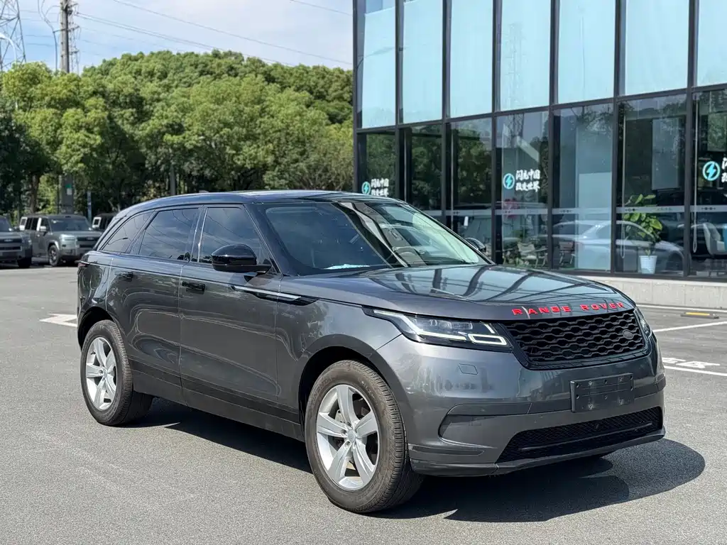 Land Rover Velar — фото 3