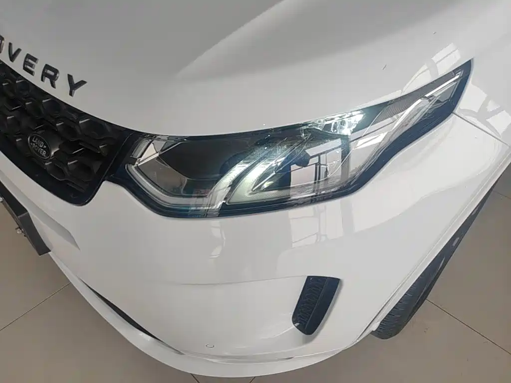 Land Rover Discovery Sport Hybrid — фото 24