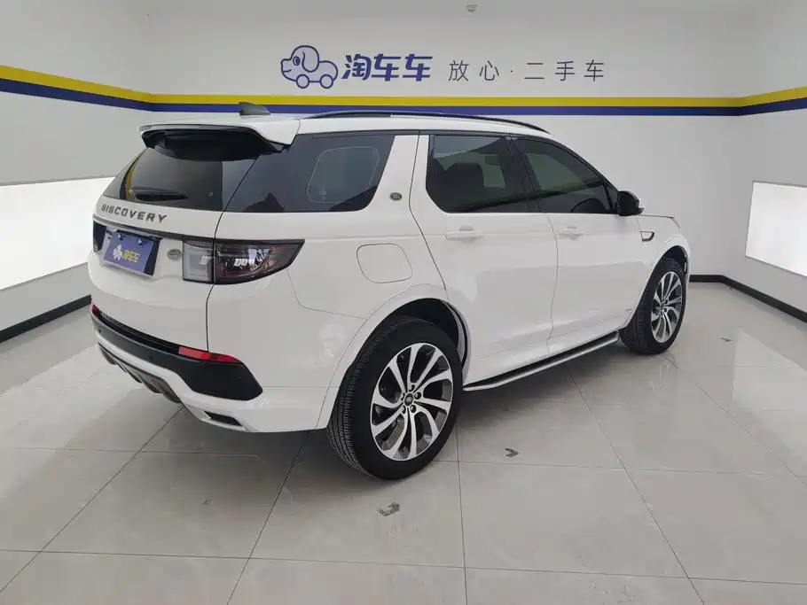 Land Rover Discovery Sport — фото 3