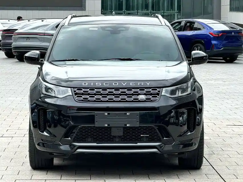 Land Rover Discovery Sport — фото 2