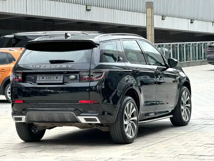 Land Rover Discovery Sport — фото 8