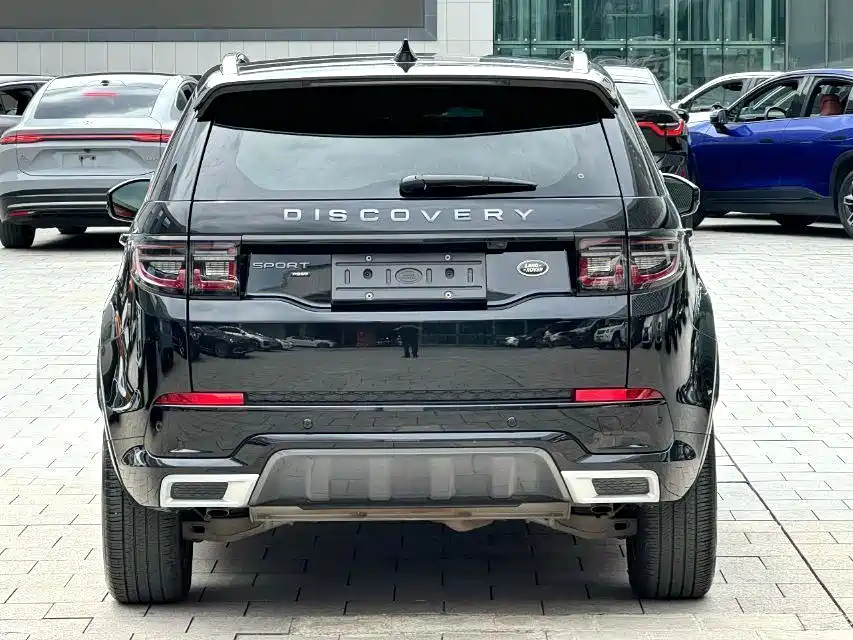 Land Rover Discovery Sport — фото 9