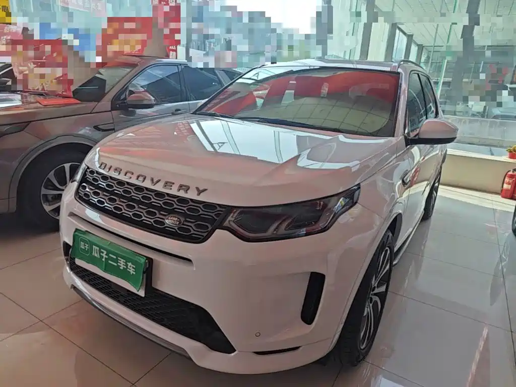 Land Rover Discovery Sport — фото 2