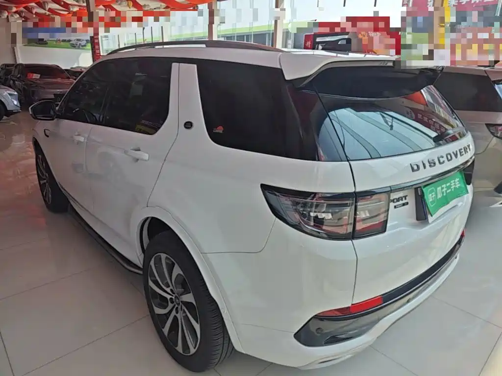 Land Rover Discovery Sport — фото 5