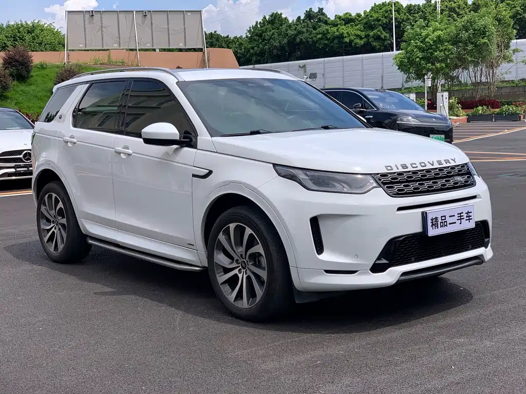 Land Rover Discovery Sport — фото 3