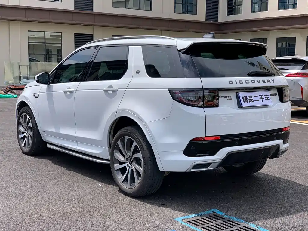 Land Rover Discovery Sport — фото 6