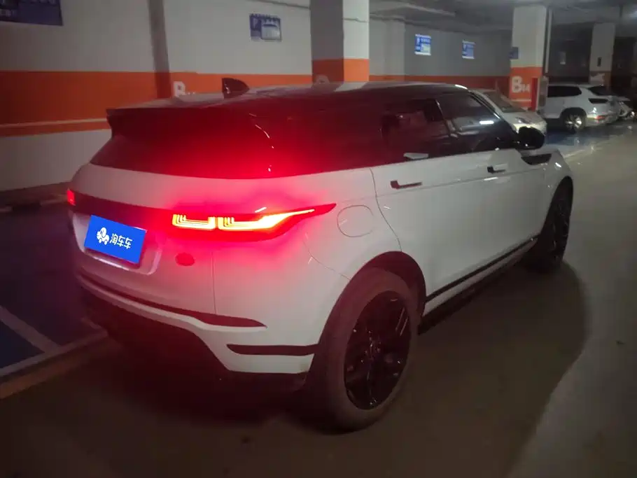 Land Rover Evoque — фото 3