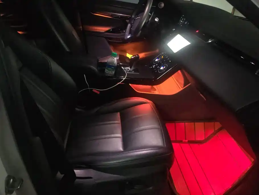 Land Rover Evoque — фото 8