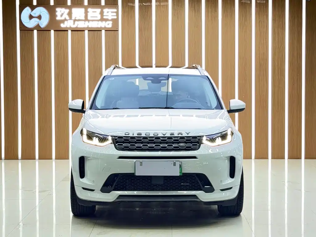 Land Rover Discovery Sport Hybrid — фото 2