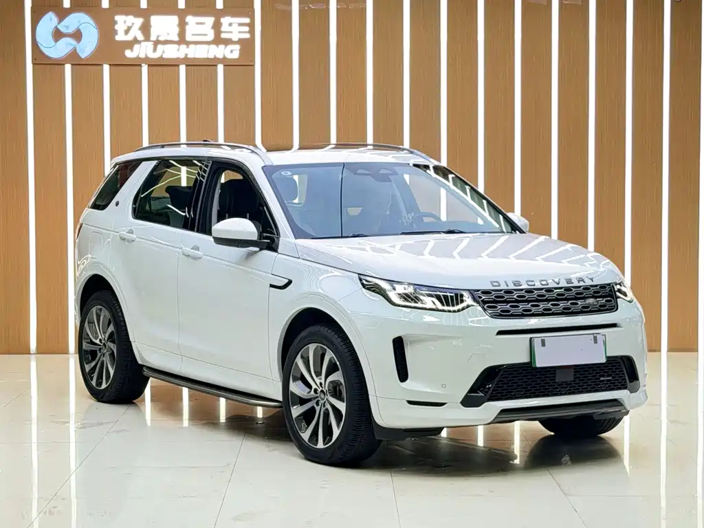 Land Rover Discovery Sport Hybrid — фото 3