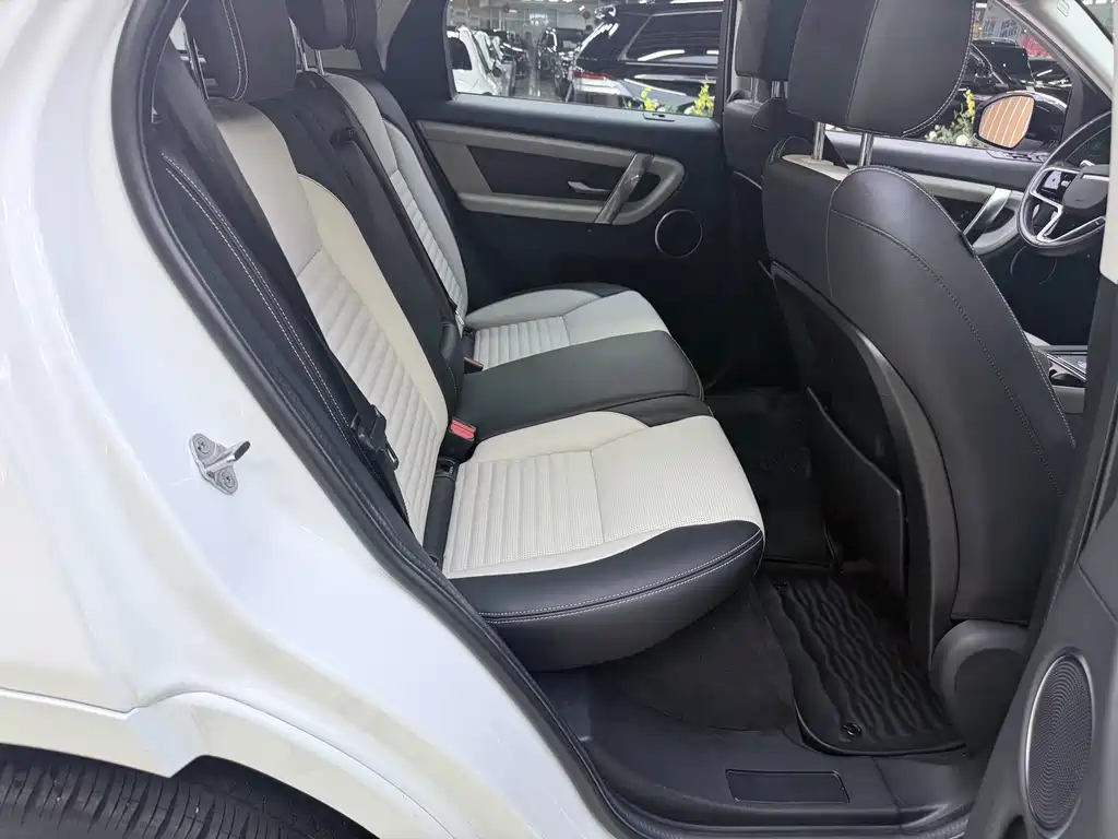 Land Rover Discovery Sport Hybrid — фото 10