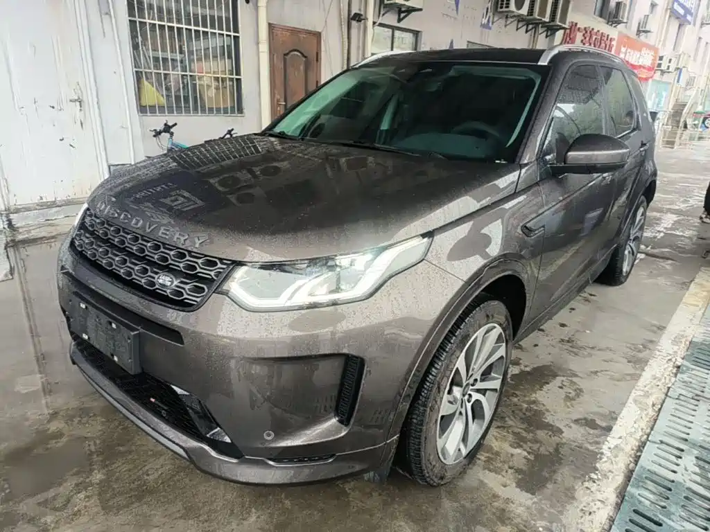 Land Rover Discovery Sport — фото 2
