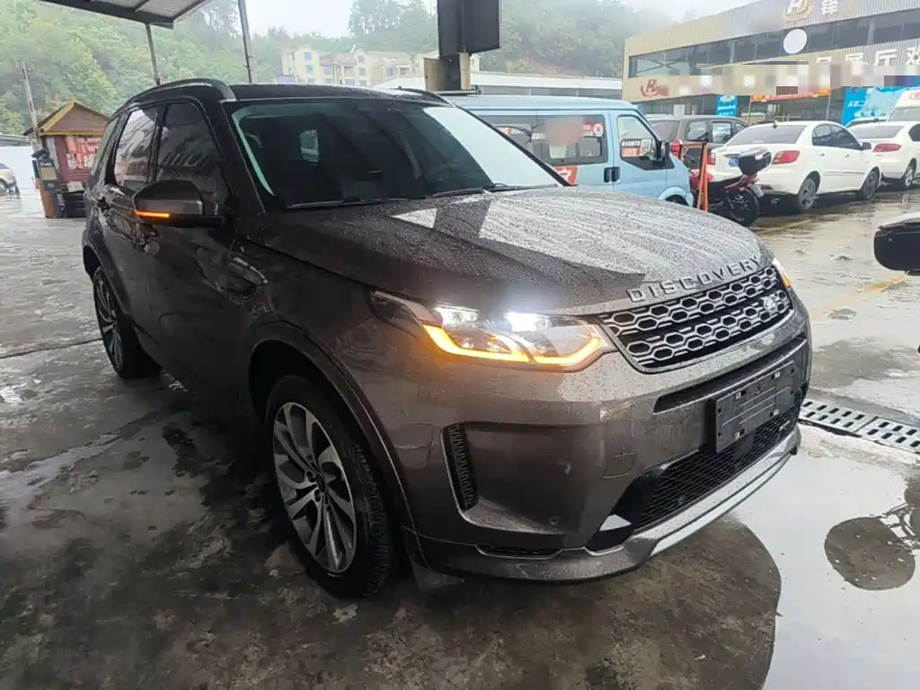 Land Rover Discovery Sport — фото 4