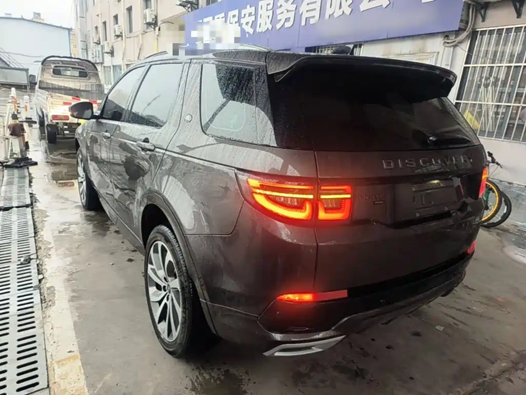 Land Rover Discovery Sport — фото 5