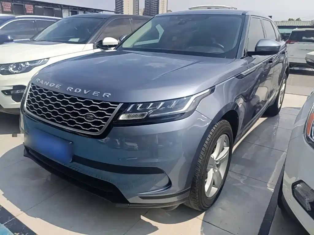 Land Rover Velar — фото 2