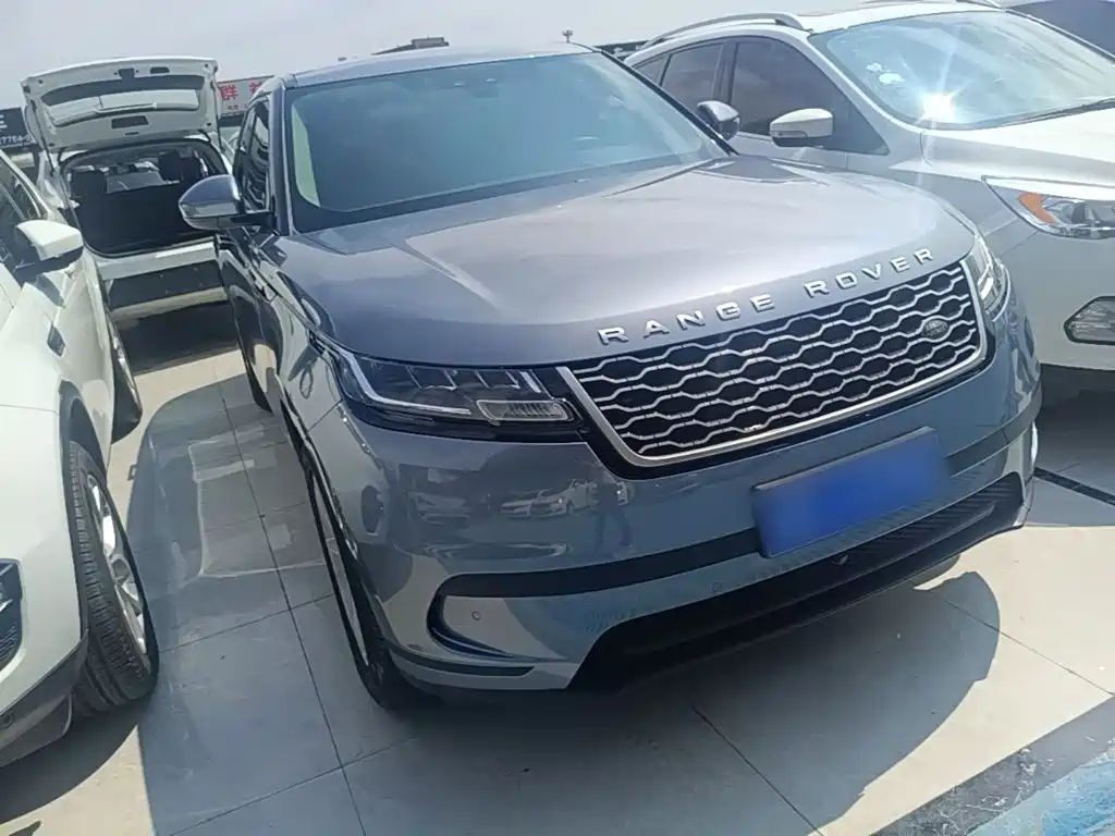 Land Rover Velar — фото 4