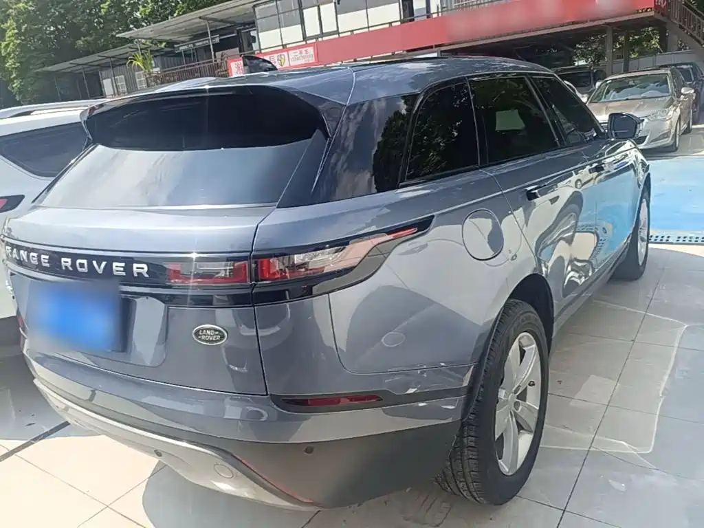 Land Rover Velar — фото 7