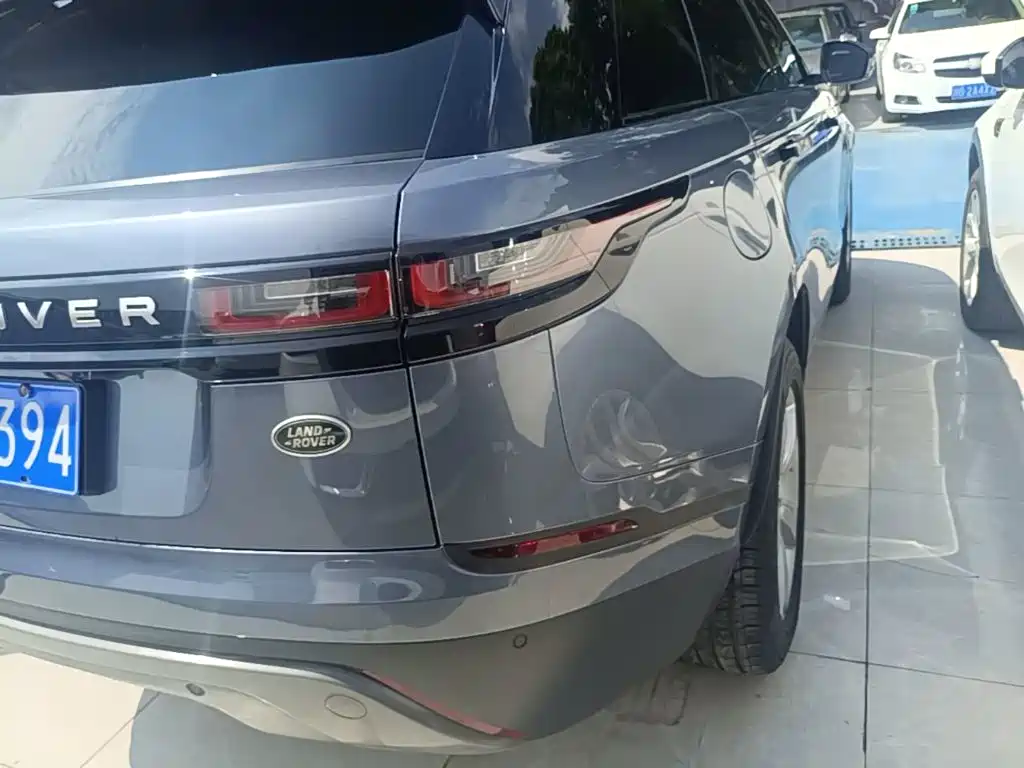 Land Rover Velar — фото 8