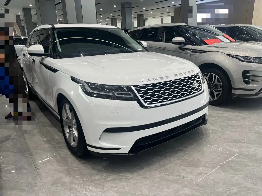 Land Rover Velar — фото 3