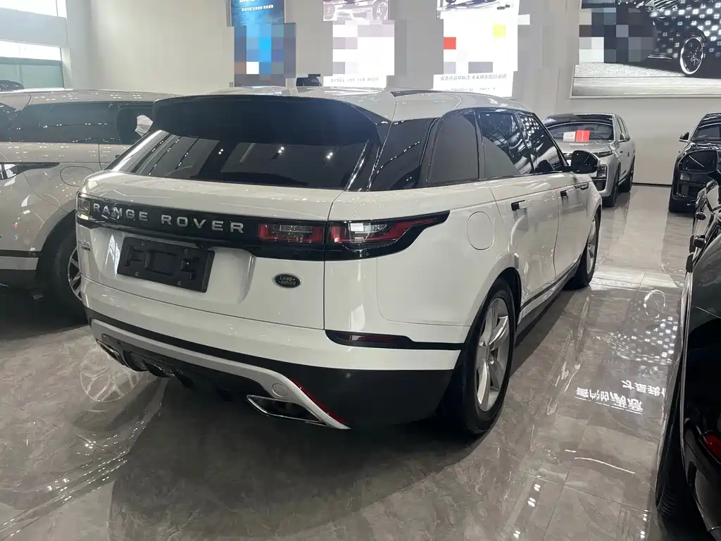 Land Rover Velar — фото 8