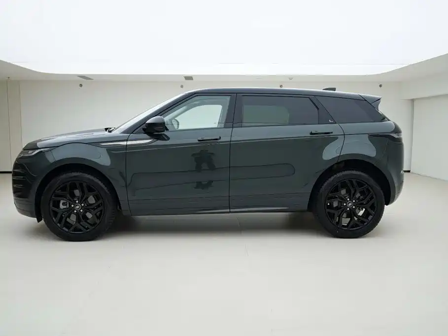 Land Rover Evoque — фото 2