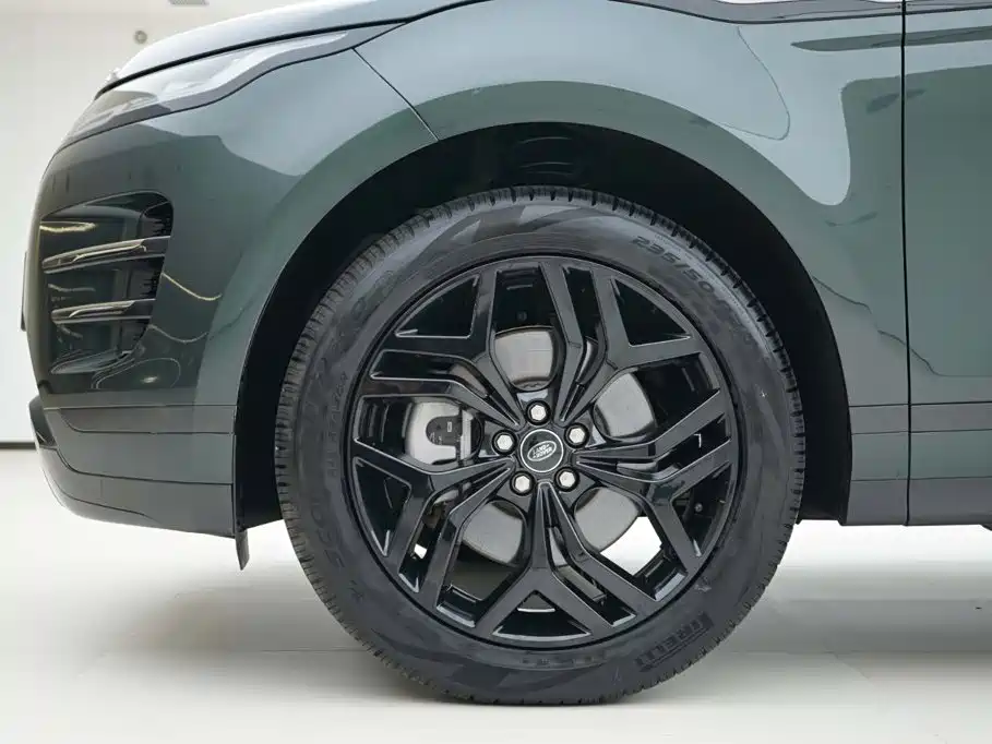 Land Rover Evoque — фото 14