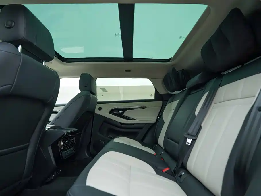 Land Rover Evoque — фото 19
