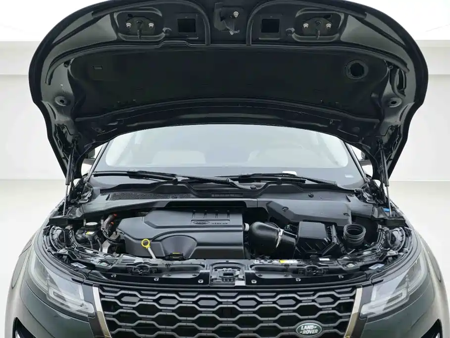 Land Rover Evoque — фото 6