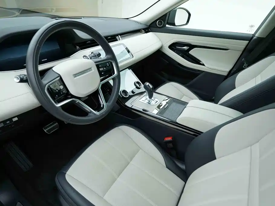 Land Rover Evoque — фото 9