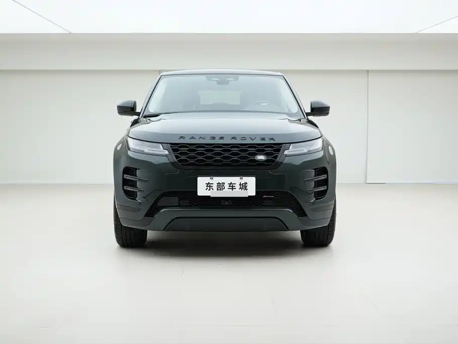 Land Rover Evoque — фото 2