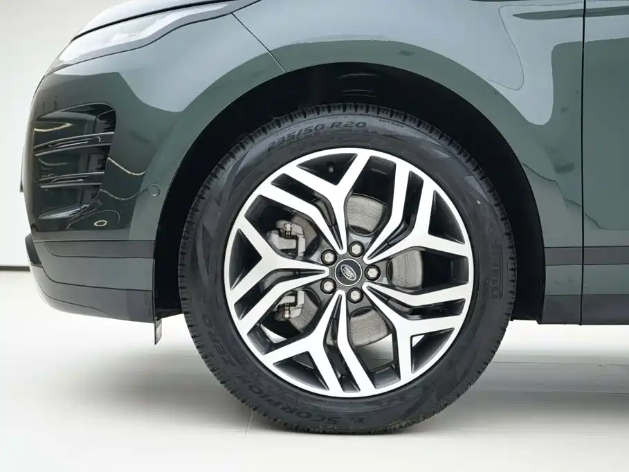 Land Rover Evoque — фото 14