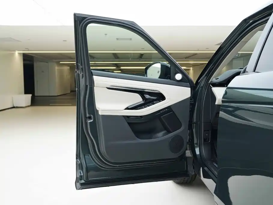 Land Rover Evoque — фото 15