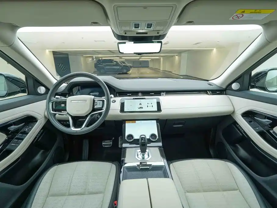 Land Rover Evoque — фото 18