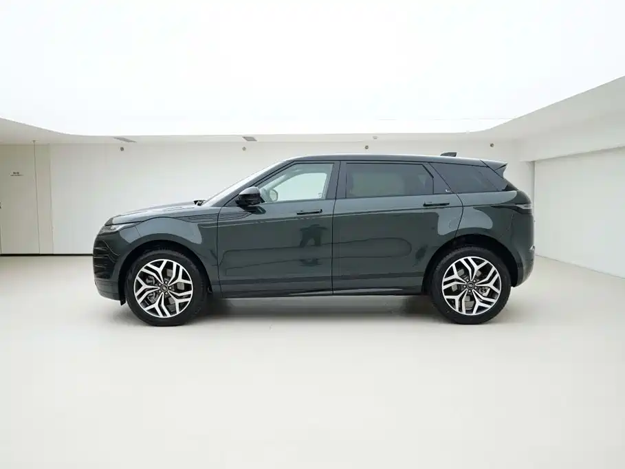Land Rover Evoque — фото 3