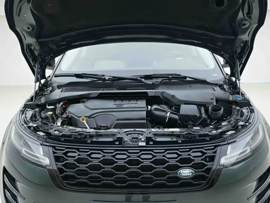 Land Rover Evoque — фото 6