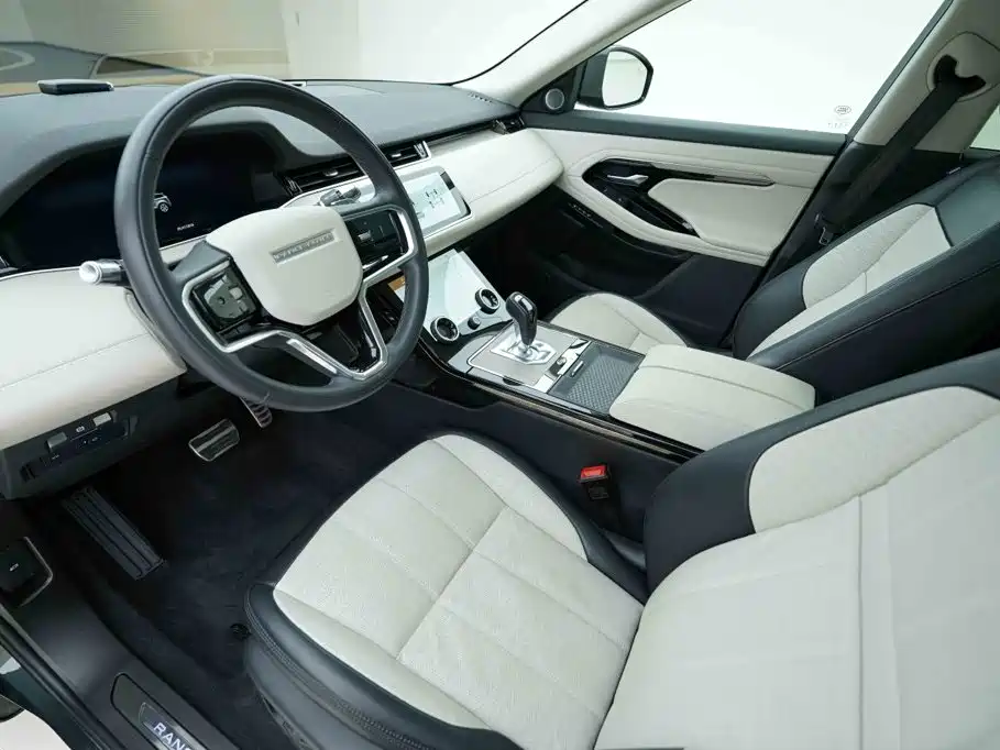 Land Rover Evoque — фото 9