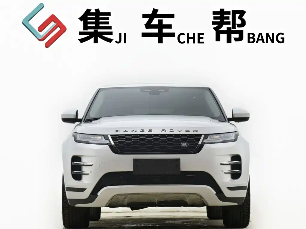 Land Rover Evoque — фото 2